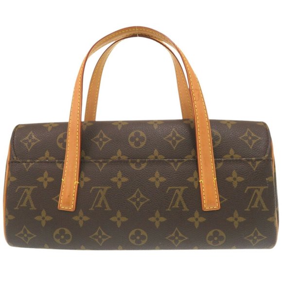LOUIS VUITTON Brown Monogram Bag - Picture 3 of 11